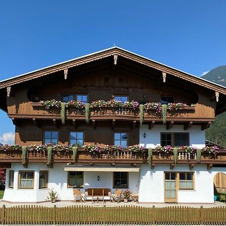 Appartement Pargger Штумм Экстерьер фото