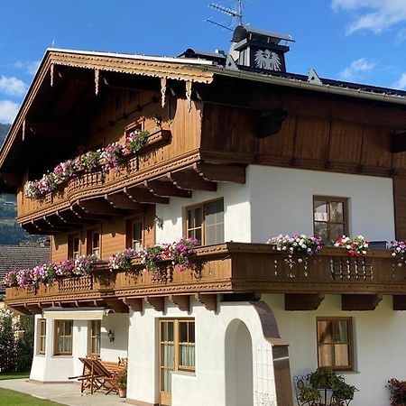 Appartement Pargger Штумм Экстерьер фото