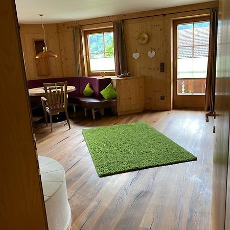 Appartement Pargger Штумм Экстерьер фото