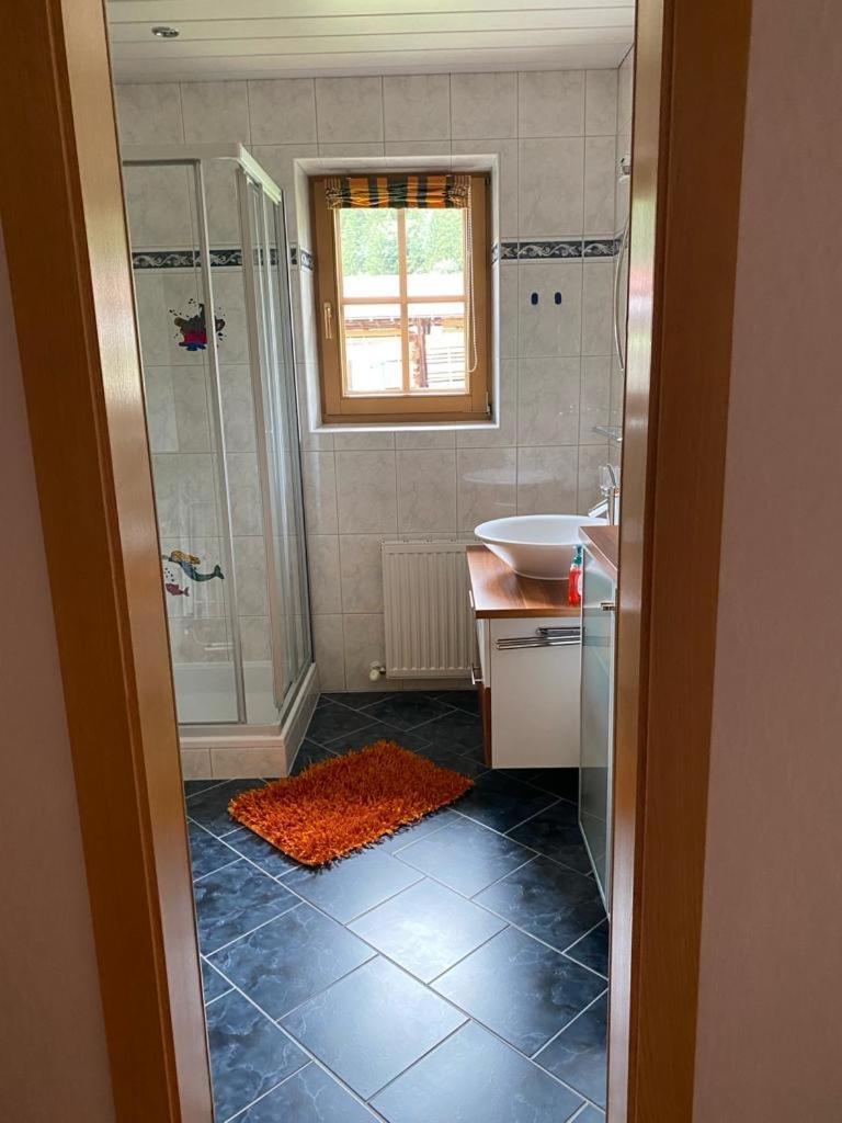 Appartement Pargger Штумм Экстерьер фото