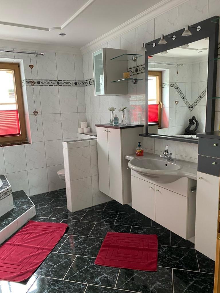 Appartement Pargger Штумм Экстерьер фото
