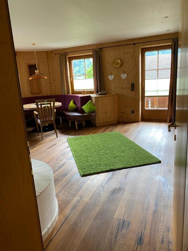 Appartement Pargger Штумм Экстерьер фото