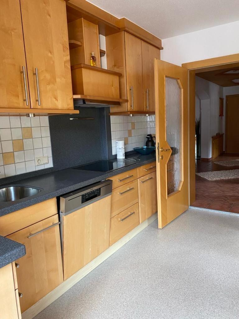 Appartement Pargger Штумм Экстерьер фото