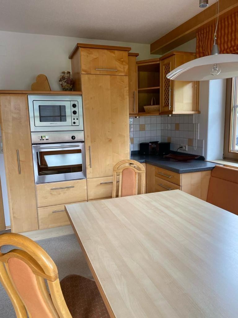 Appartement Pargger Штумм Экстерьер фото