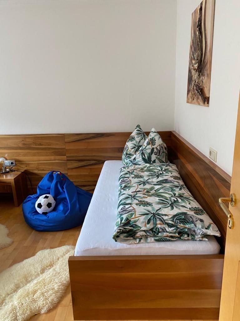 Appartement Pargger Штумм Экстерьер фото