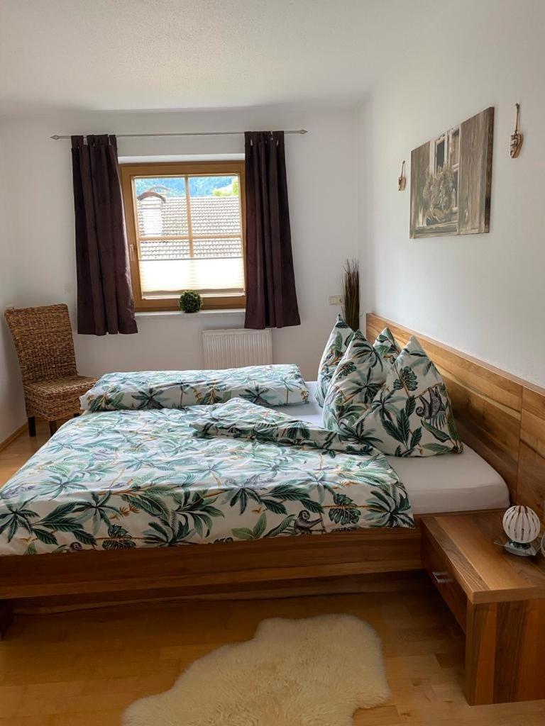 Appartement Pargger Штумм Экстерьер фото