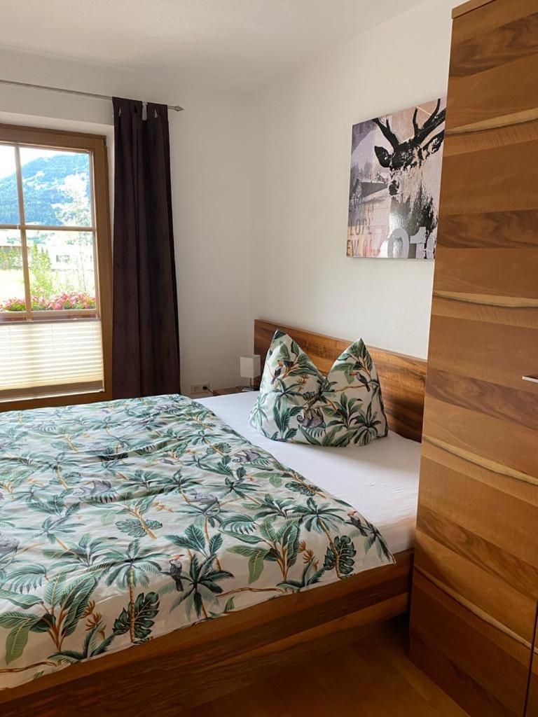 Appartement Pargger Штумм Экстерьер фото