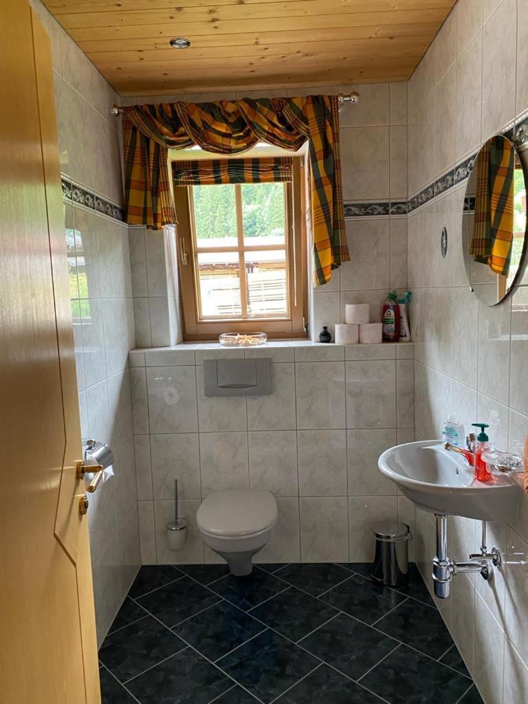 Appartement Pargger Штумм Экстерьер фото