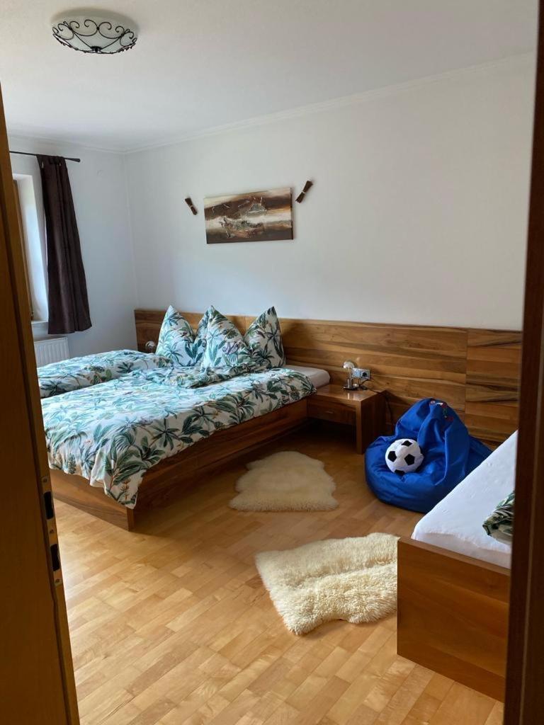 Appartement Pargger Штумм Экстерьер фото