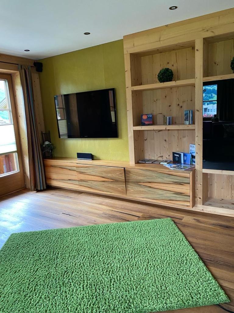 Appartement Pargger Штумм Экстерьер фото